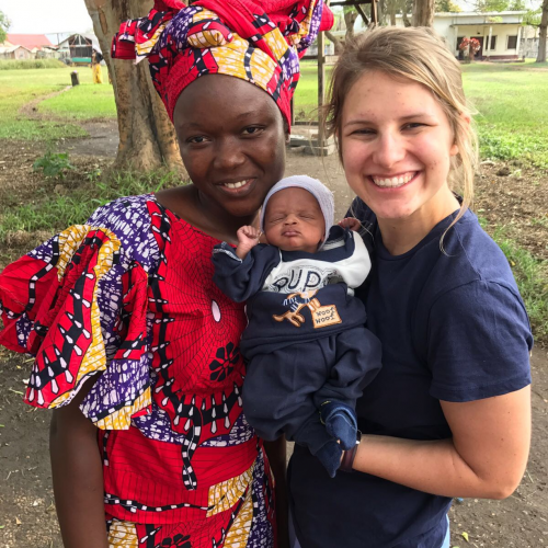 Missionary Midwife Opportunity
